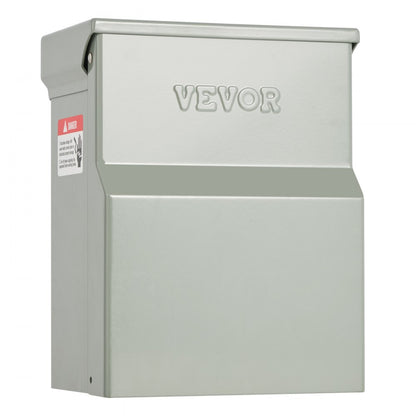 YD-50A/20A - Durable Weather-Resistant RV Power Outlet Panel with GFCI