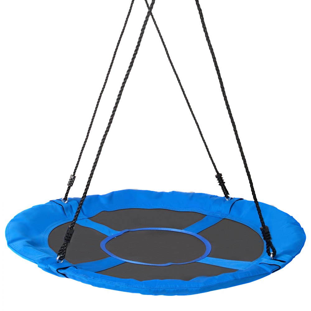 YXS-BF01 - 40" VEVOR Multi-Person Saucer Swing, 750 lbs Capacity