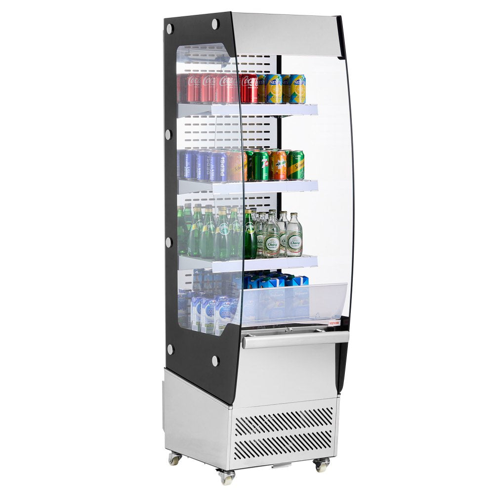 XCS-220L - 3-Tier Open Air Cooler with Digital Control and LED Canopy