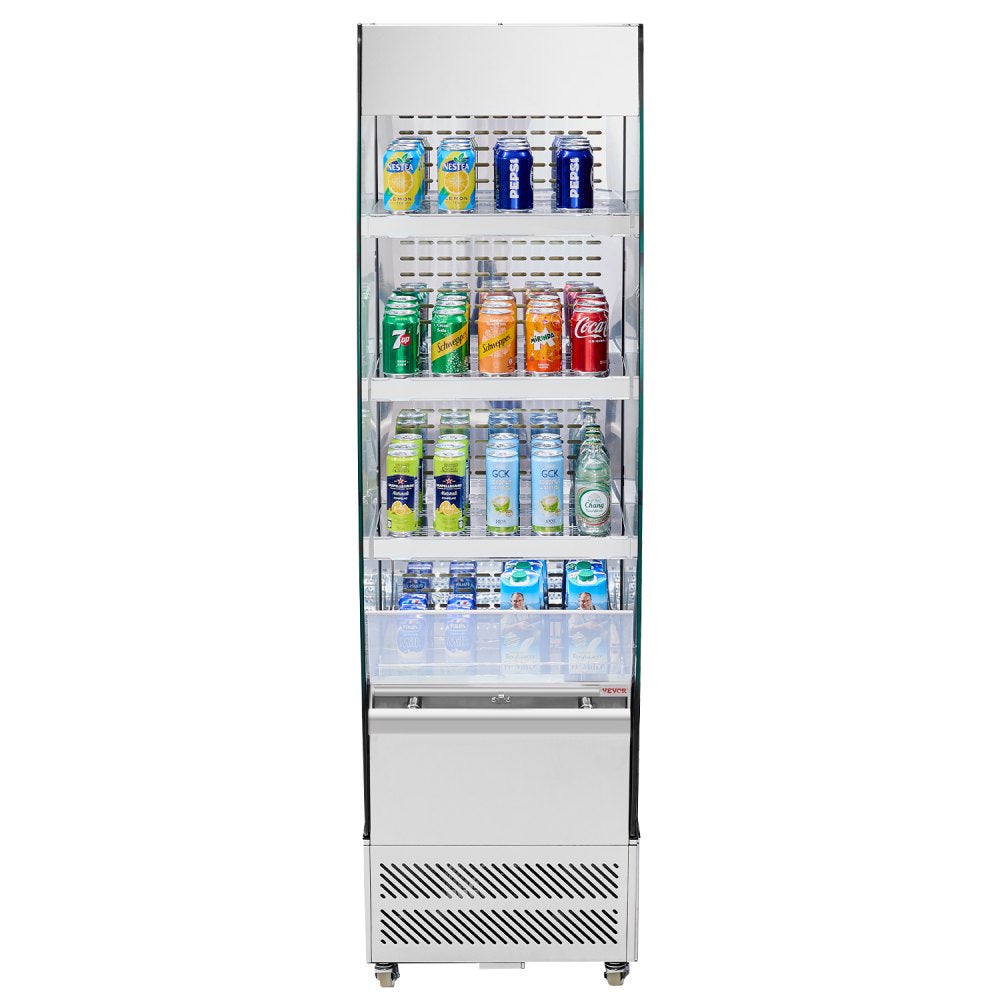XCS-220L - 3-Tier Open Air Cooler with Digital Control and LED Canopy