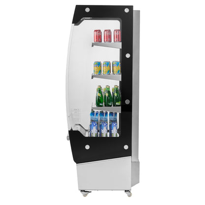 XCS-220L - 3-Tier Open Air Cooler with Digital Control and LED Canopy