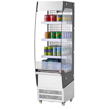XCS-220L - 3-Tier Open Air Cooler with Digital Control and LED Canopy