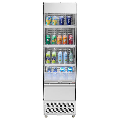 XCS-220L - 3-Tier Open Air Cooler with Digital Control and LED Canopy