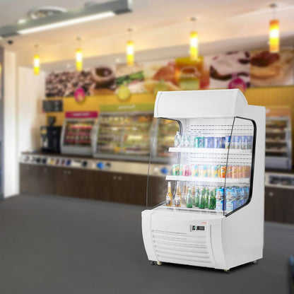 XCS-360L - Energy-Efficient 2-Tier Open Air Cooler with Digital Control