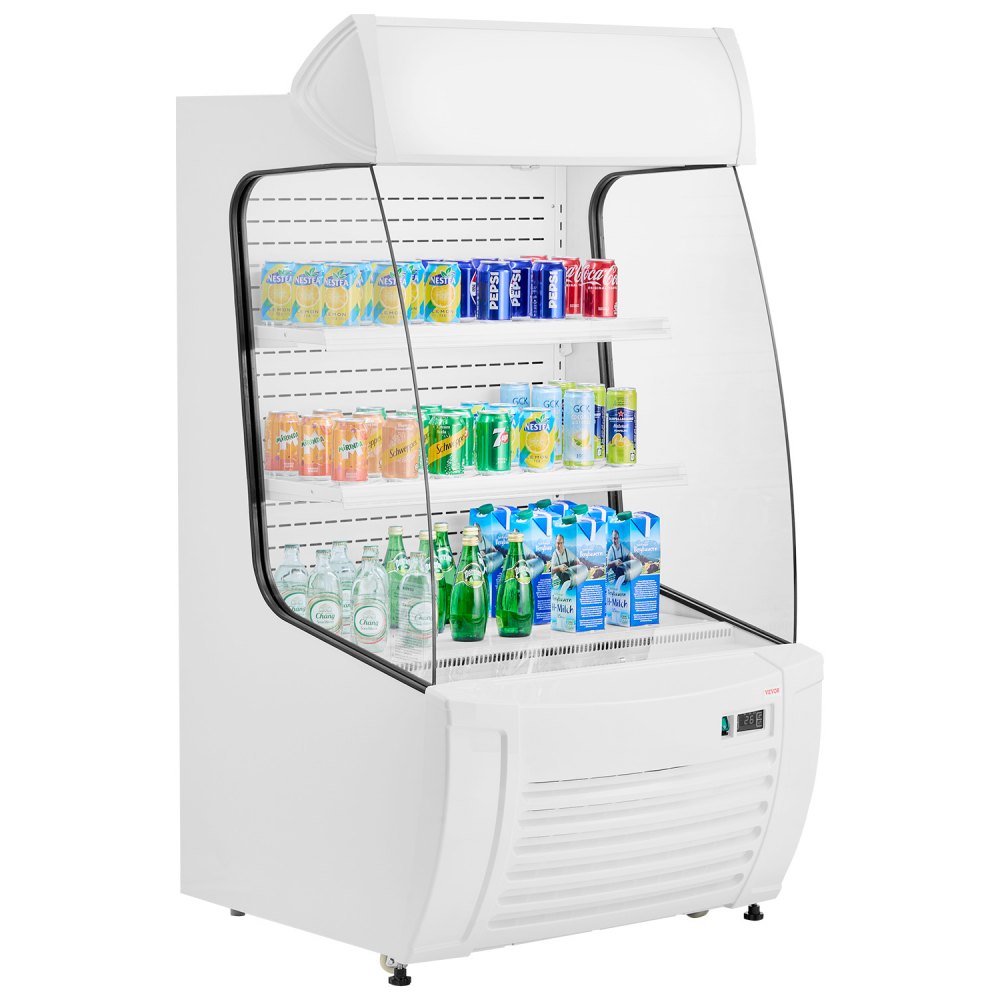 XCS-360L - Energy-Efficient 2-Tier Open Air Cooler with Digital Control