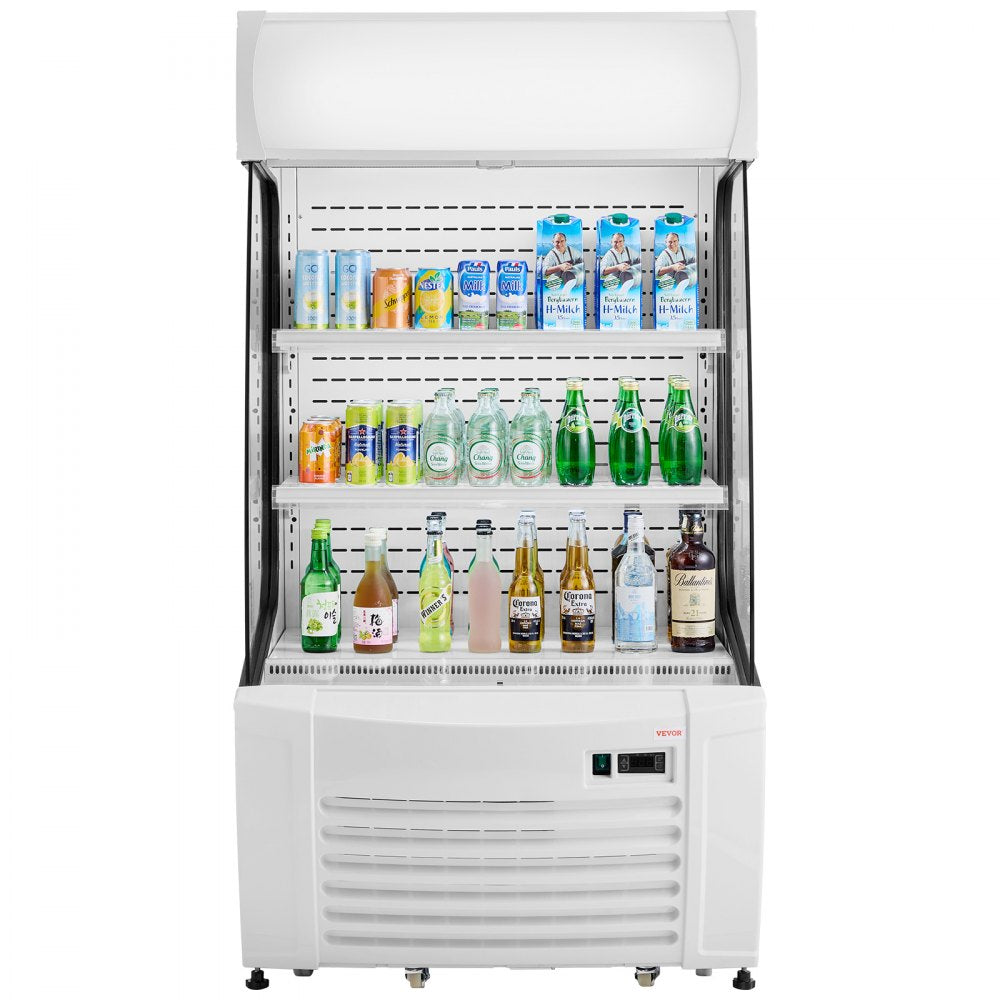 XCS-360L - Energy-Efficient 2-Tier Open Air Cooler with Digital Control