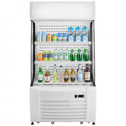 XCS-360L - Energy-Efficient 2-Tier Open Air Cooler with Digital Control
