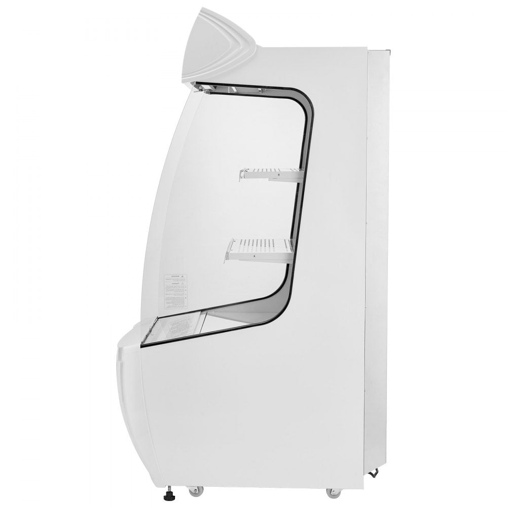 XCS-360L - Energy-Efficient 2-Tier Open Air Cooler with Digital Control
