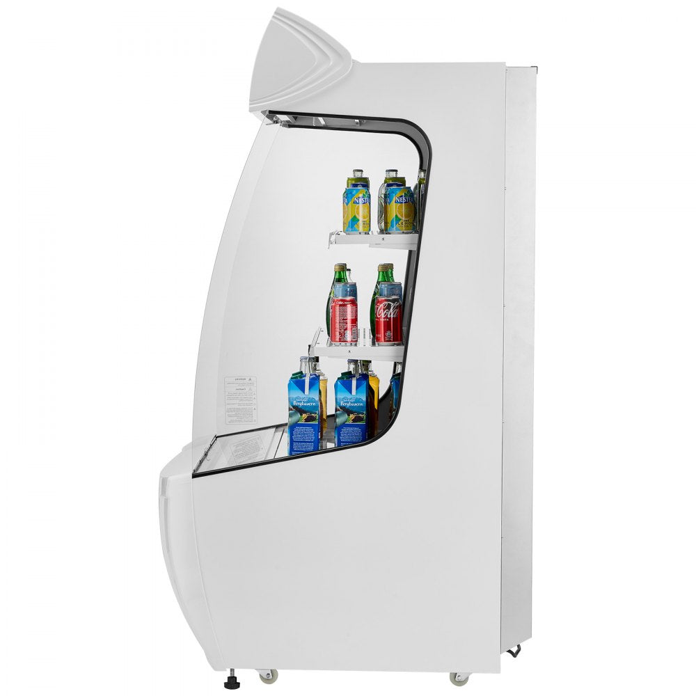XCS-360L - Energy-Efficient 2-Tier Open Air Cooler with Digital Control