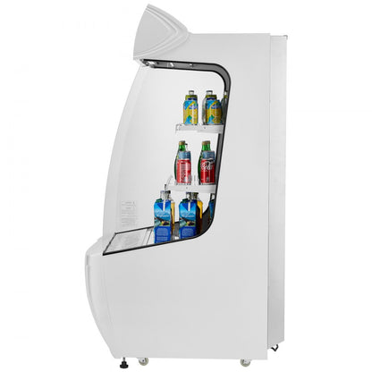 XCS-360L - Energy-Efficient 2-Tier Open Air Cooler with Digital Control