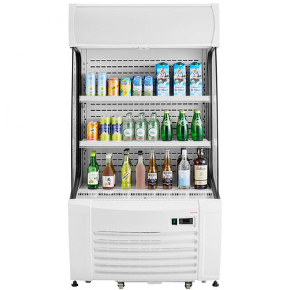 XCS-360L - Energy-Efficient 2-Tier Open Air Cooler with Digital Control