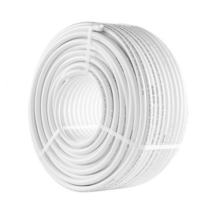 P49-1-100 - 5/8" x 328ft Flexible Aluminum-Plastic Composite PEX Tube