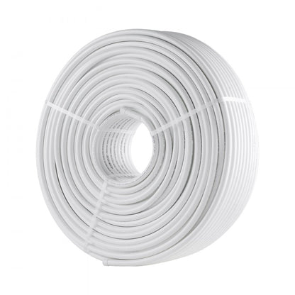 P49-1-200 - 5/8'' VEVOR PEX-AL-PEX Tubing for Radiant Heating, 656ft Coil