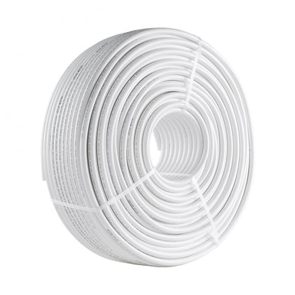 P49-1-200 - 5/8'' VEVOR PEX-AL-PEX Tubing for Radiant Heating, 656ft Coil