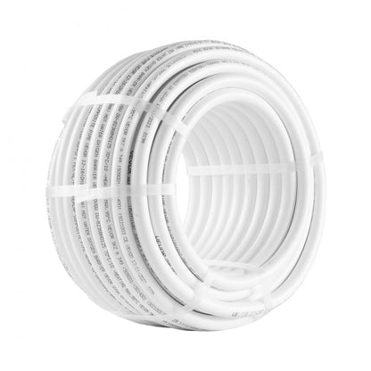 P49-1-25 - Durable 5/8'' PEX-AL-PEX Tubing for Radiant Heating, 82ft