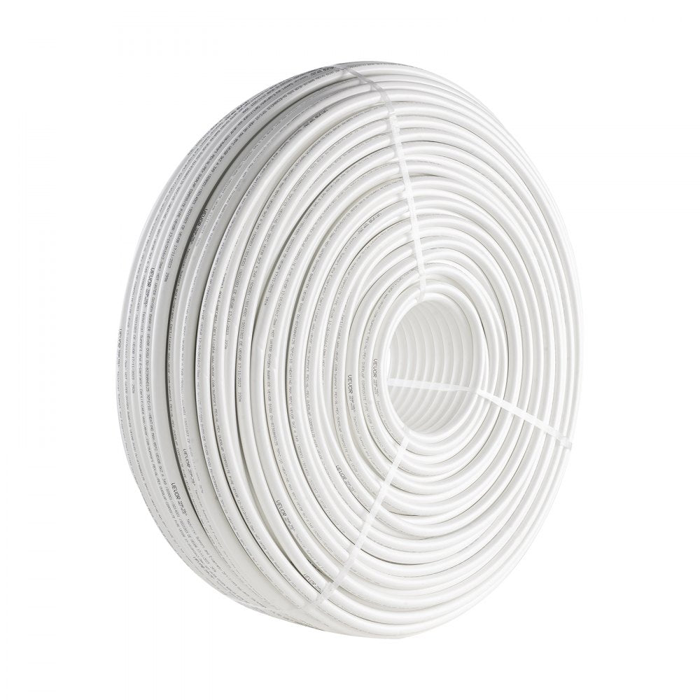 P49-1-300 - 5/8'' PEX-AL-PEX Tubing, 984ft Durable & Flexible
