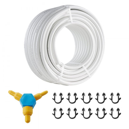 P49-3-50 - 0.79'' VEVOR PEX-AL-PEX Tube for Plumbing & Heating