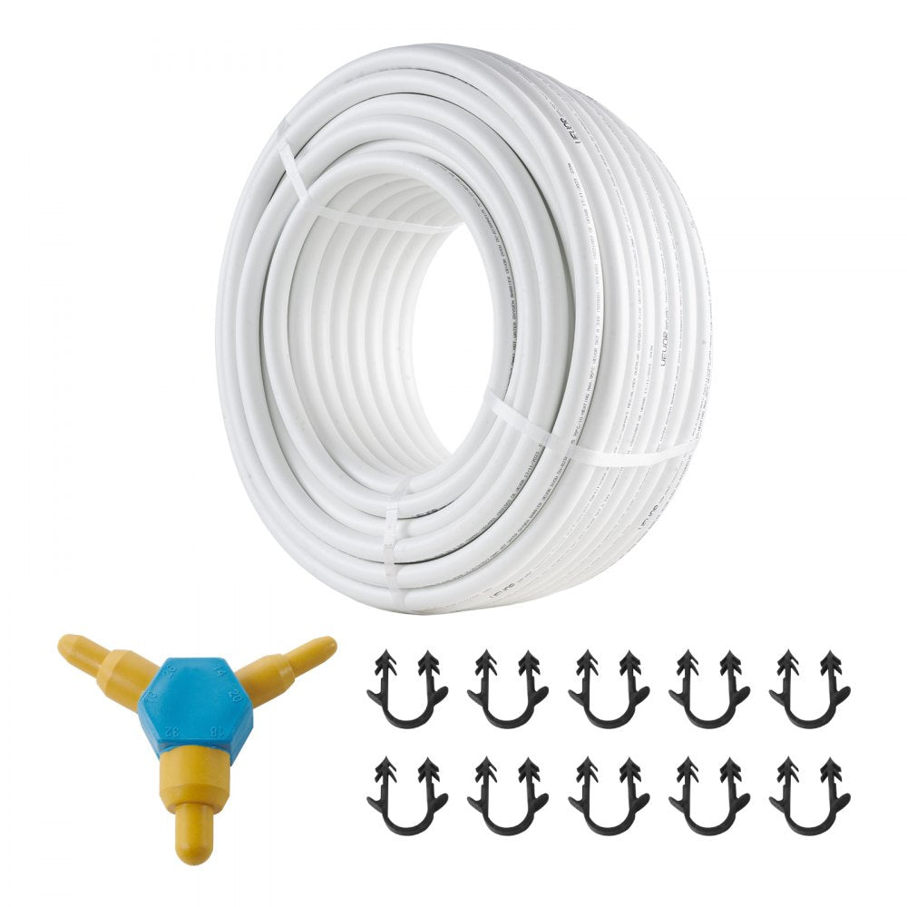 P49-3-50 - 0.79'' VEVOR PEX-AL-PEX Tube for Plumbing & Heating