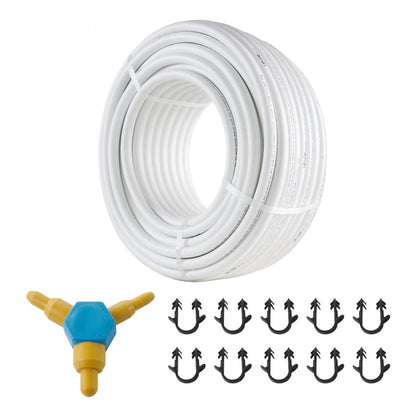P49-3-50 - 0.79'' VEVOR PEX-AL-PEX Tube for Plumbing & Heating