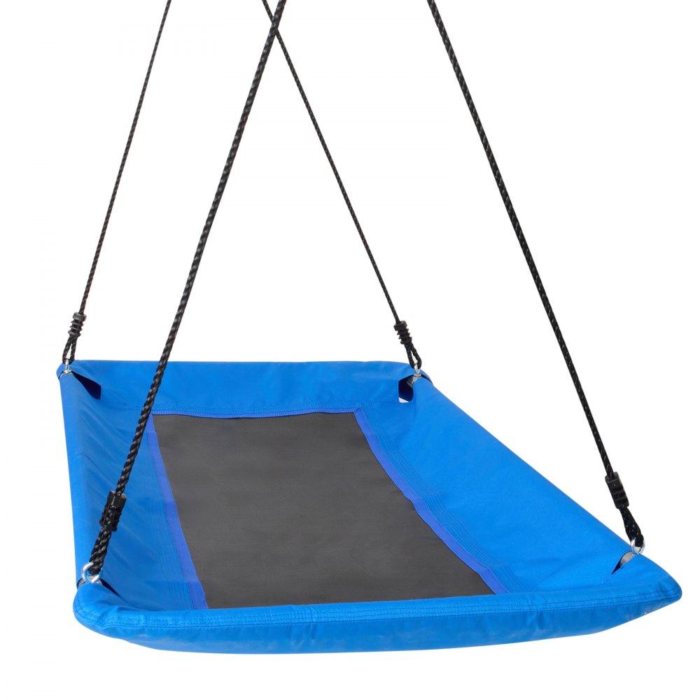 YXS-BQ01 - Durable 60" x 32" Outdoor Platform Swing for Kids