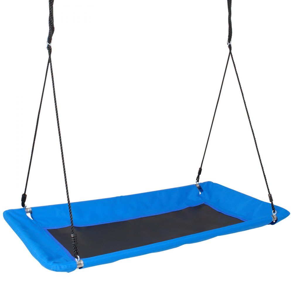 YXS-BQ01 - Durable 60" x 32" Outdoor Platform Swing for Kids