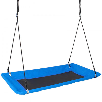 YXS-BQ01 - Durable 60" x 32" Outdoor Platform Swing for Kids
