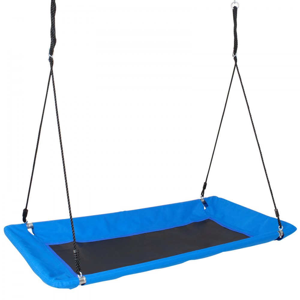 YXS-BQ01 - Durable 60" x 32" Outdoor Platform Swing for Kids