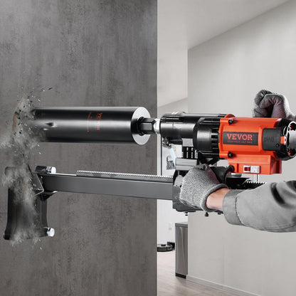 Z1Z-9230 - 8in VEVOR Core Drill Machine with 2500W Motor & Stand