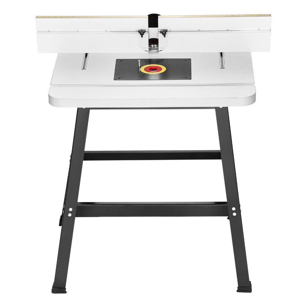 RT015 - 31.5" x 23.9" Router Table with Adjustable Fence and Dust Collection