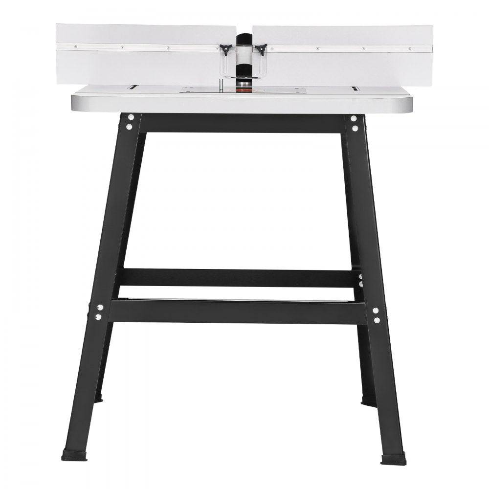 RT015 - 31.5" x 23.9" Router Table with Adjustable Fence and Dust Collection
