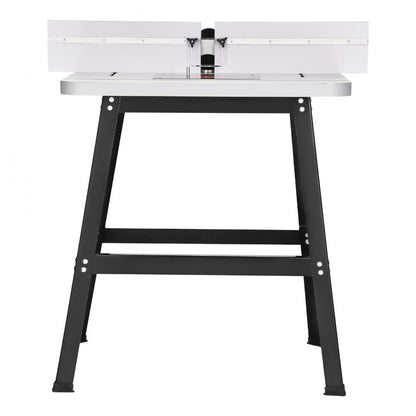 RT015 - 31.5" x 23.9" Router Table with Adjustable Fence and Dust Collection