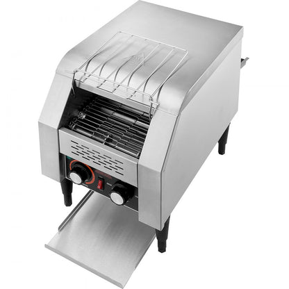 TT-150 - High-Efficiency Conveyor Toaster for 150 Slices/Hour