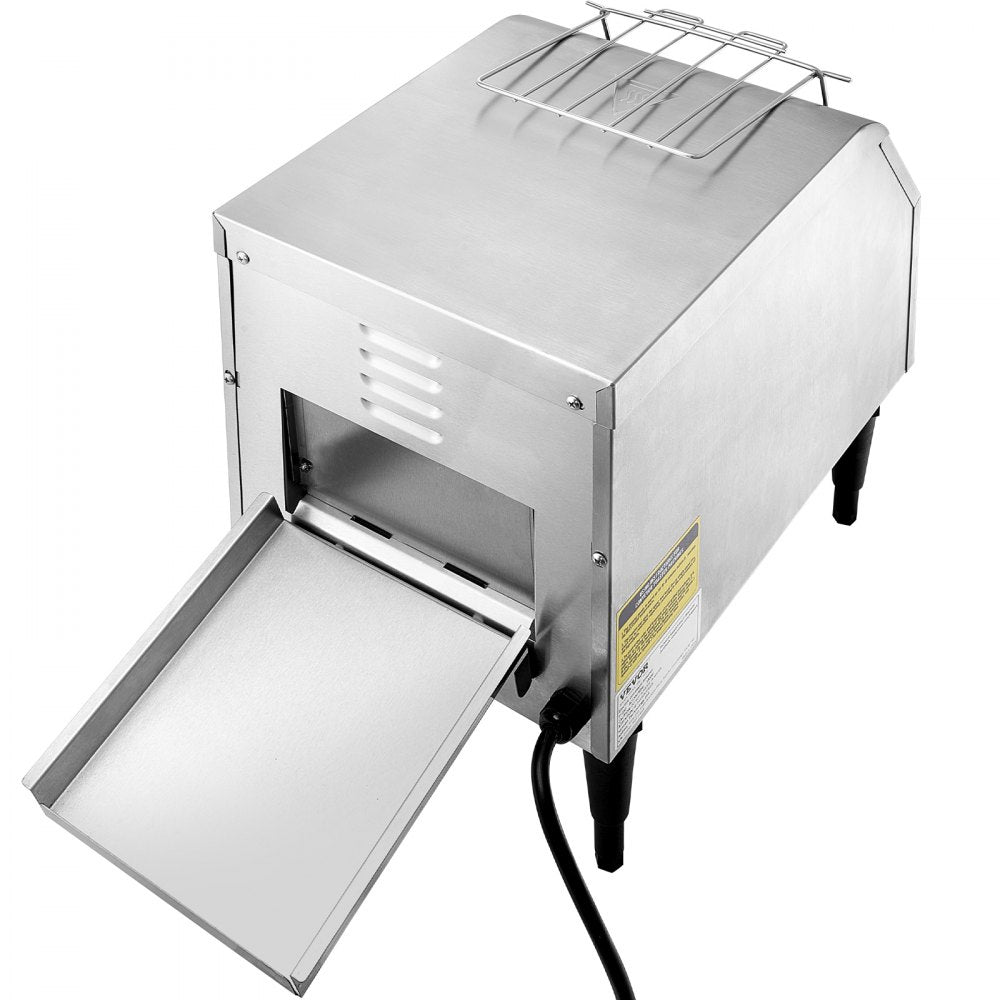 TT-150 - High-Efficiency Conveyor Toaster for 150 Slices/Hour