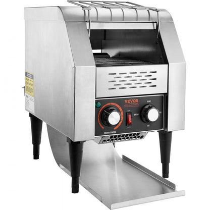 TT-150 - High-Efficiency Conveyor Toaster for 150 Slices/Hour