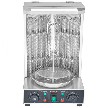 ZH-9211 - Electric Shawarma Grill Machine for Tender, Flavorful Meats