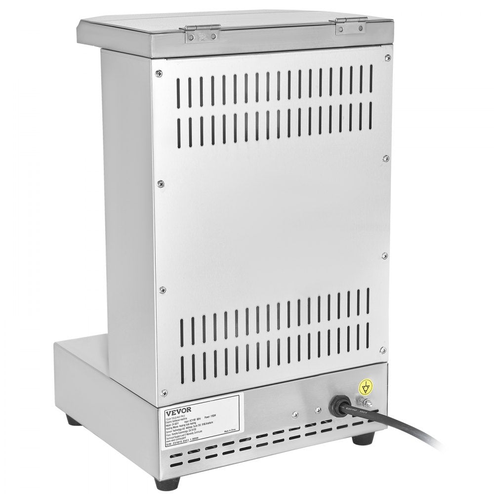 ZH-9211 - Electric Shawarma Grill Machine for Tender, Flavorful Meats