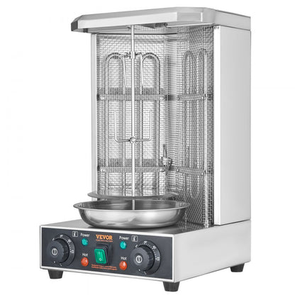 ZH-9211 - Electric Shawarma Grill Machine for Tender, Flavorful Meats