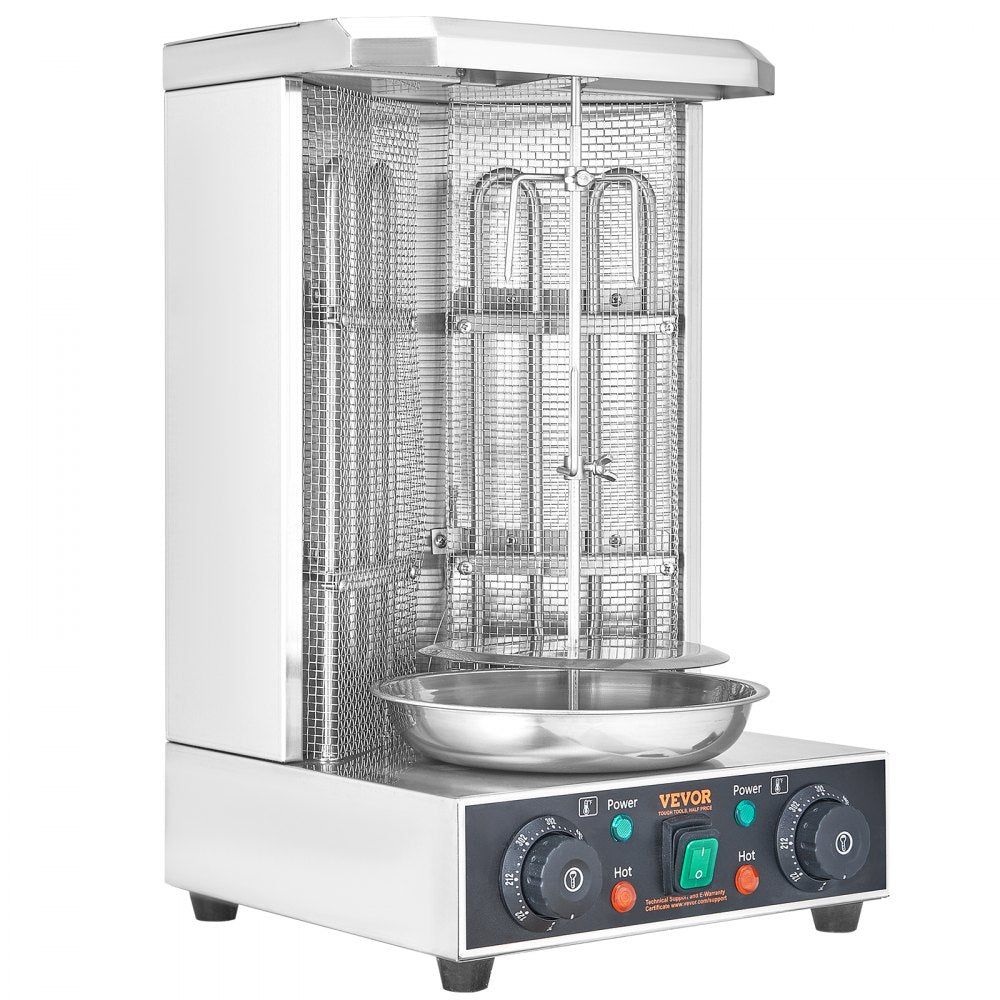 ZH-9211 - Electric Shawarma Grill Machine for Tender, Flavorful Meats