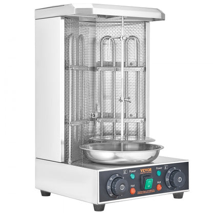 ZH-9211 - Electric Shawarma Grill Machine for Tender, Flavorful Meats