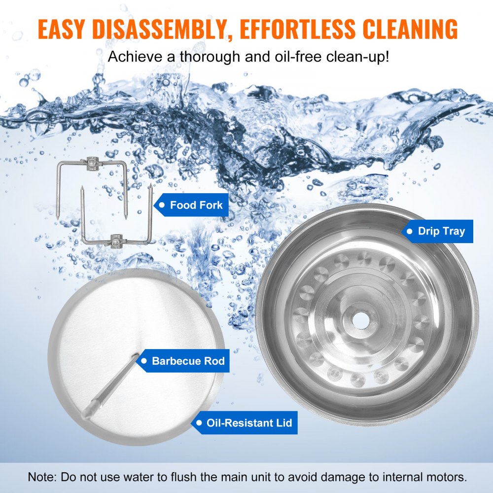 ZH-9211R - Stainless Steel Shawarma Grill Machine for Home & Restaurant Use