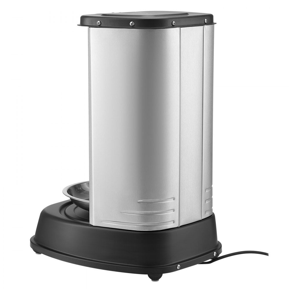 TB1022A - Stainless Steel 360° Rotating Shawarma Grill for Delicious Meats