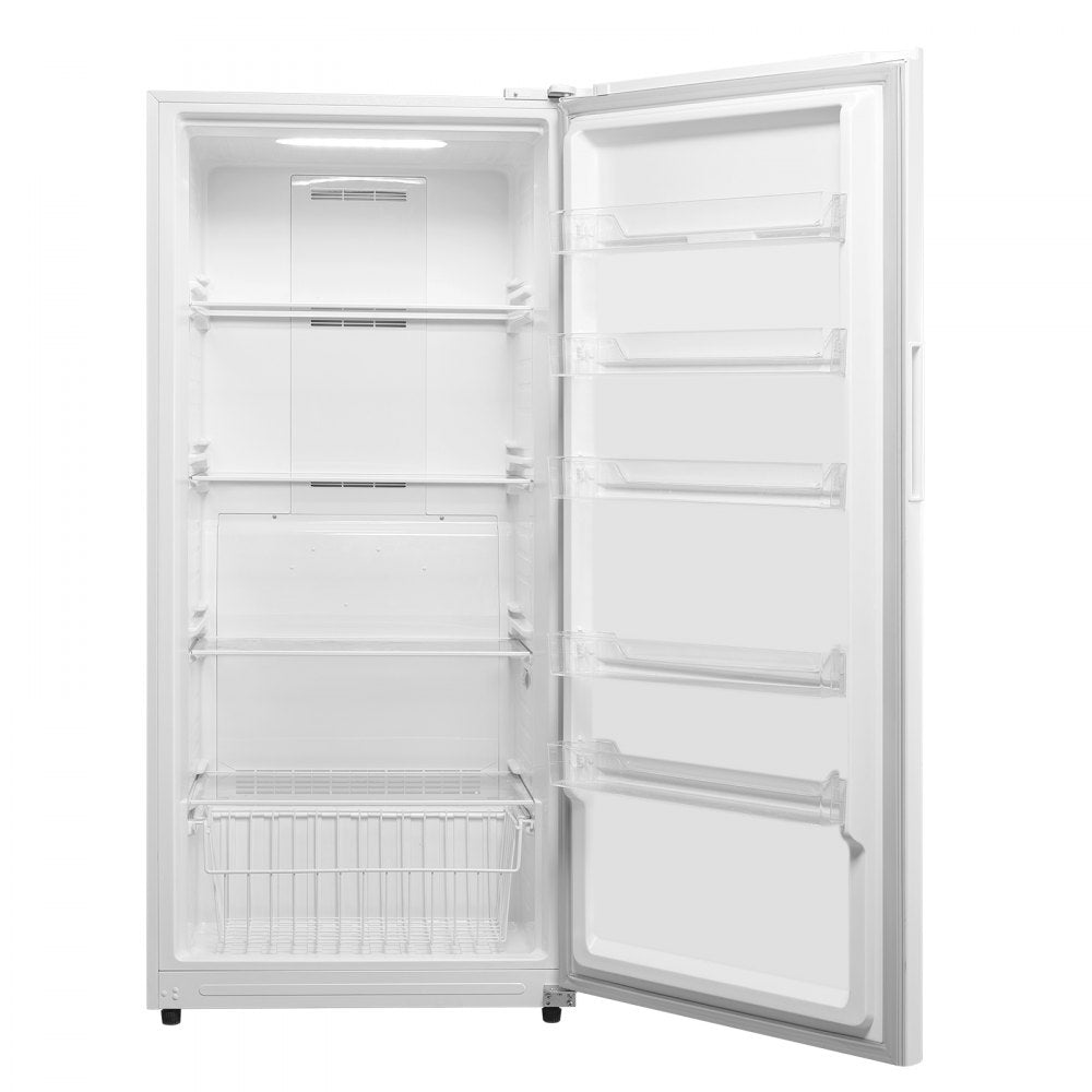 BD578WE - 20.2 Cu.Ft Convertible Freezer/Refrigerator with Automatic Defrost