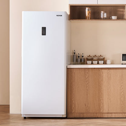 BD398WE - 14 Cu.Ft Convertible Freezer/Refrigerator, Quiet & Energy-Efficient