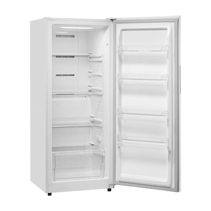 BD398WE - 14 Cu.Ft Convertible Freezer/Refrigerator, Quiet & Energy-Efficient