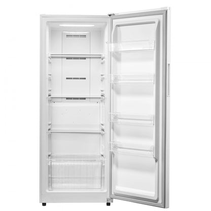 BD398WE - 14 Cu.Ft Convertible Freezer/Refrigerator, Quiet & Energy-Efficient