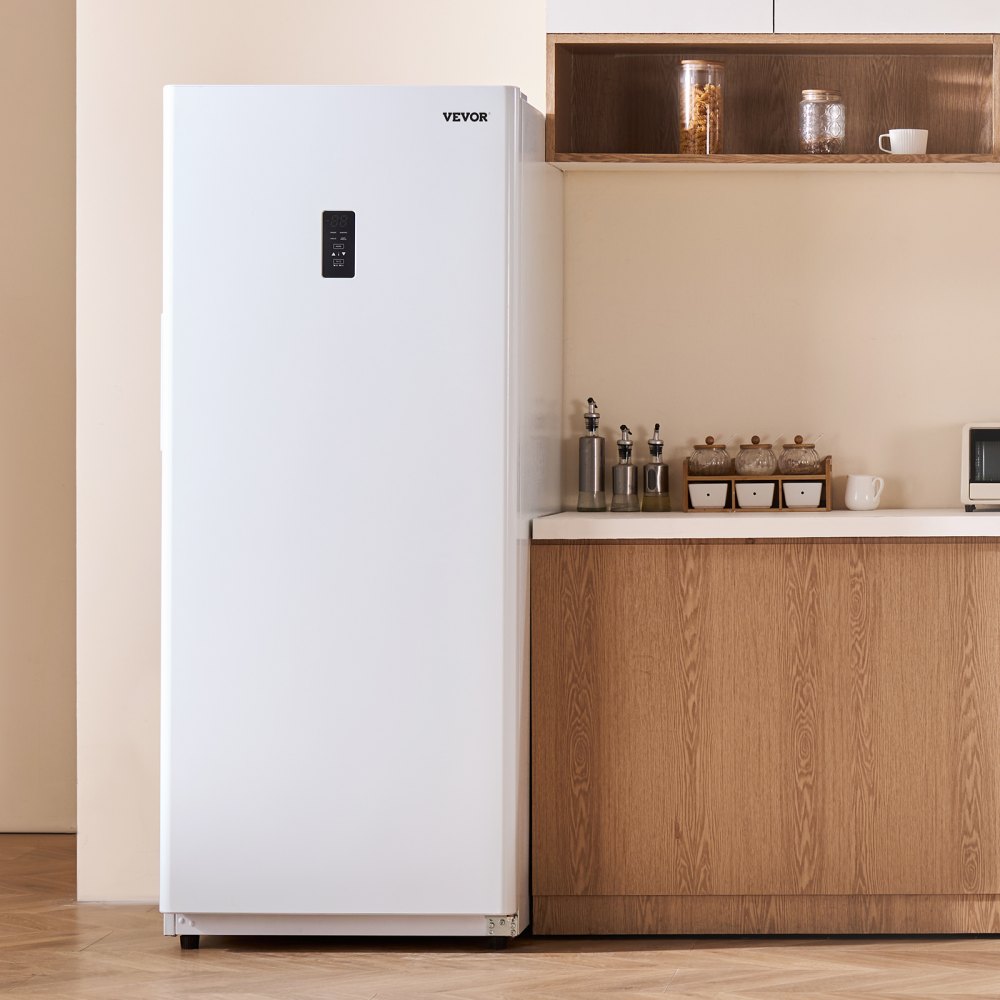 BD480WE - 17 Cu.Ft Frost Free Upright Freezer with Adjustable Shelves