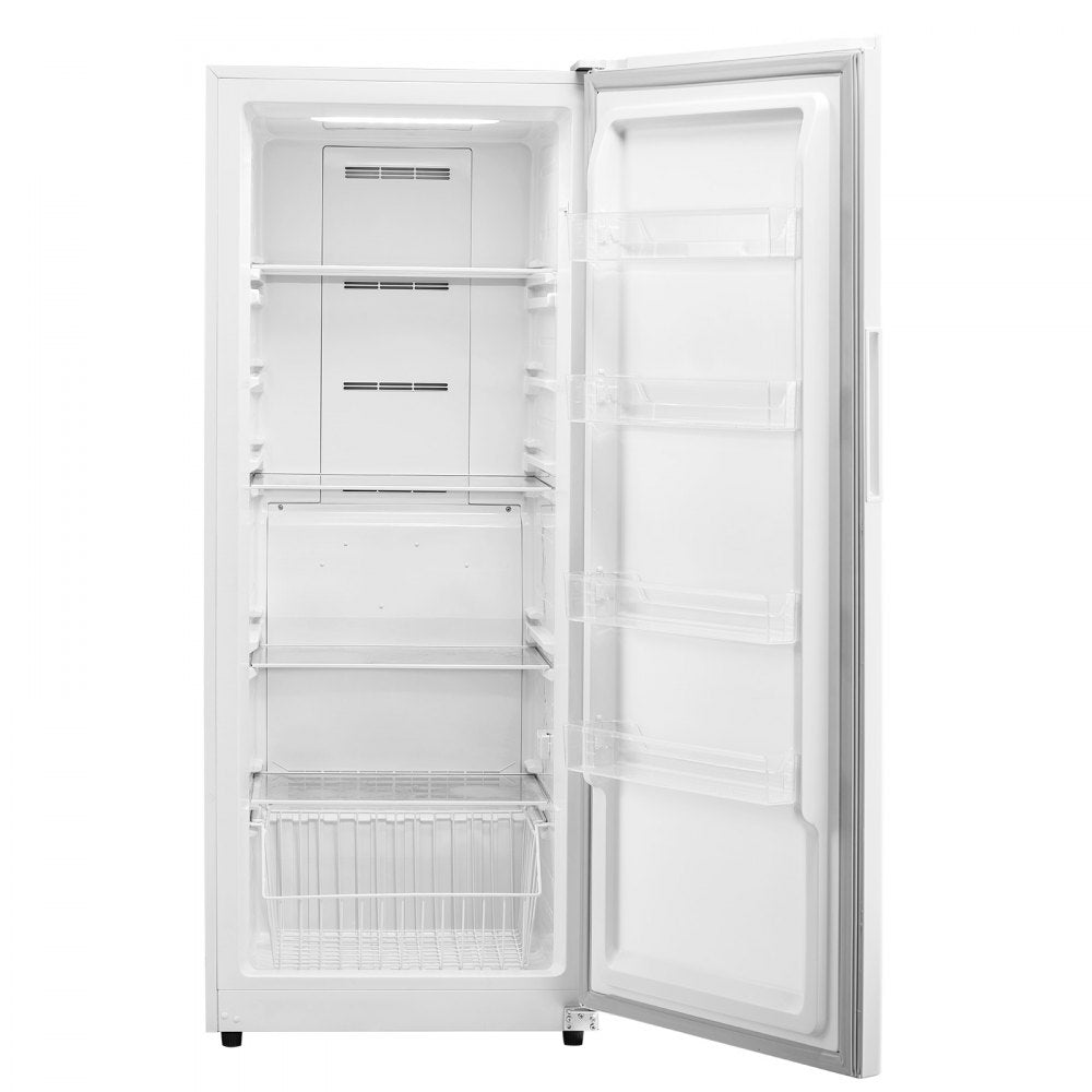 BD480WE - 17 Cu.Ft Frost Free Upright Freezer with Adjustable Shelves