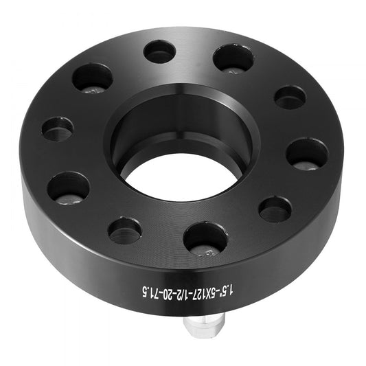 5500-5500-CT-71.5-04 - 1.5-Inch VEVOR Wheel Spacers for Enhanced Stability