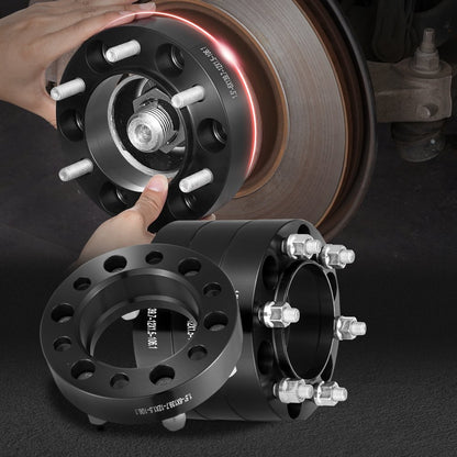 6550-6550-CT-106-07 - 1.5" VEVOR Wheel Spacers for Toyota & Lexus Models