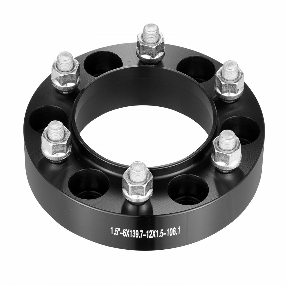 6550-6550-CT-106-07 - 1.5" VEVOR Wheel Spacers for Toyota & Lexus Models